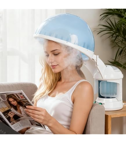 STEAMER STEMO スプレー美容液 Amazon.com: XSWL Portable Nano Steam Gun Hair Care Hydration